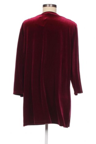 Bluză de femei Kim & Co., Mărime L, Culoare Roșu, Preț 22,37 Lei