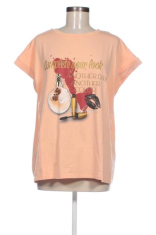 Γυναικεία μπλούζα Kitana, Μέγεθος L, Χρώμα Πορτοκαλί, Τιμή 7,48 €