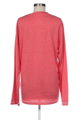 Damen Shirt Knights Apparel, Größe L, Farbe Rot, Preis 2,71 €