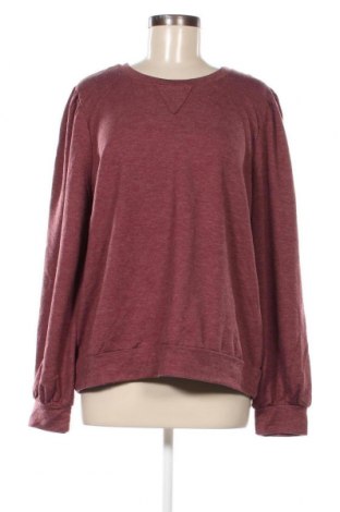 Γυναικεία μπλούζα Knox Rose, Μέγεθος XL, Χρώμα Κόκκινο, Τιμή 4,70 €