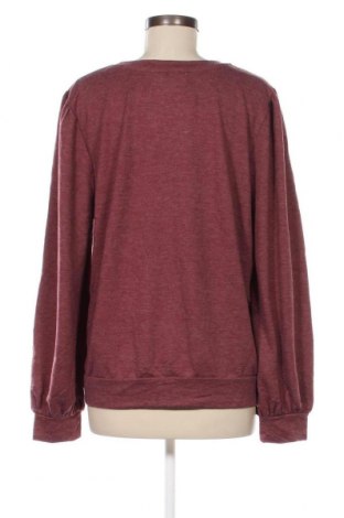Γυναικεία μπλούζα Knox Rose, Μέγεθος XL, Χρώμα Κόκκινο, Τιμή 5,41 €