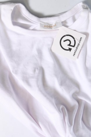 Дамска блуза Kookai, Размер M, Цвят Бял, Цена 31,32 лв.