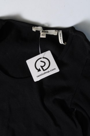 Дамска блуза Koton, Размер M, Цвят Черен, Цена 10,25 лв.