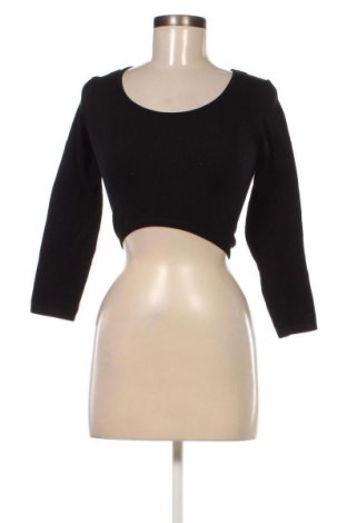 Дамска блуза Koton, Размер M, Цвят Черен, Цена 41,00 лв.