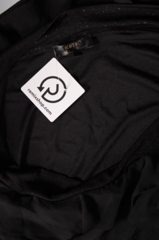 Damen Shirt Koton, Größe M, Farbe Schwarz, Preis 5,01 €
