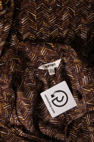 Дамска блуза Koton, Размер M, Цвят Кафяв, Цена 15,41 лв.