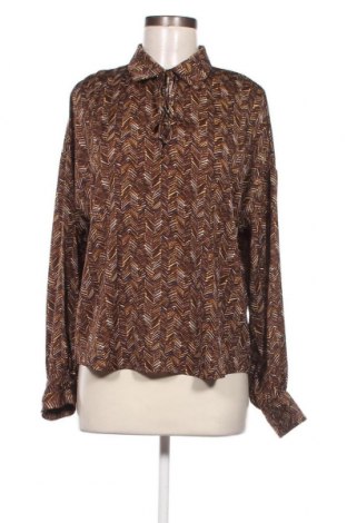 Damen Shirt Koton, Größe M, Farbe Braun, Preis € 13,32