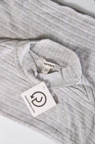 Damen Shirt Koton, Größe S, Farbe Grau, Preis € 4,28