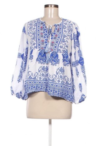 Дамска блуза Koton, Размер L, Цвят Многоцветен, Цена 41,00 лв.