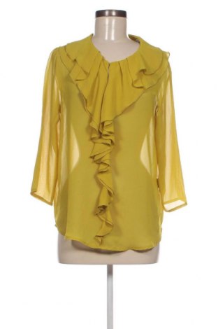 Дамска блуза Koton, Размер L, Цвят Зелен, Цена 26,75 лв.