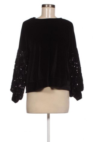 Γυναικεία μπλούζα Koton, Μέγεθος S, Χρώμα Μαύρο, Τιμή 12,68 €