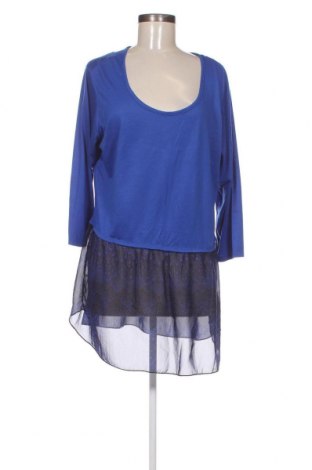 Damen Shirt Kristin Nicole, Größe XXL, Farbe Blau, Preis 10,00 €