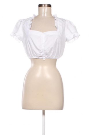 Γυναικεία μπλούζα Kruger, Μέγεθος M, Χρώμα Λευκό, Τιμή 17,86 €