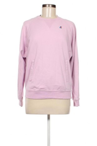 Damen Shirt Kway, Größe S, Farbe Lila, Preis 15,34 €