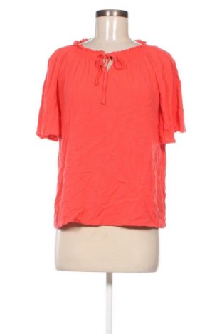 Дамска блуза LC Waikiki, Размер L, Цвят Червен, Цена 17,60 лв.