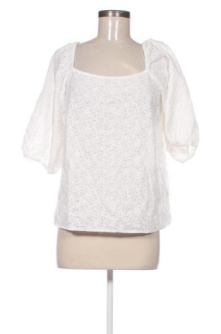 Дамска блуза LC Waikiki, Размер L, Цвят Бял, Цена 19,46 лв.