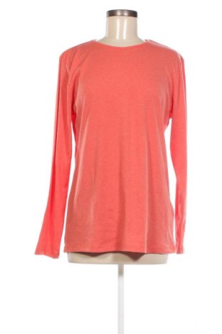 Γυναικεία μπλούζα LC Waikiki, Μέγεθος 3XL, Χρώμα Πορτοκαλί, Τιμή 9,65 €