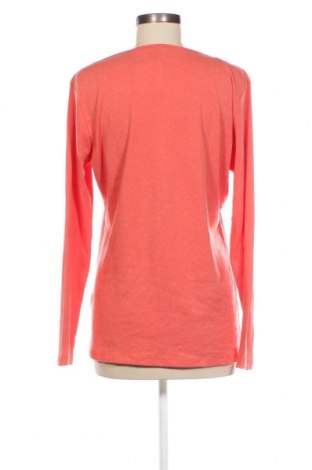 Дамска блуза LC Waikiki, Размер 3XL, Цвят Оранжев, Цена 15,60 лв.