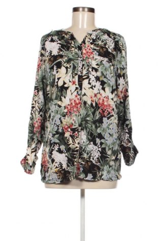 Дамска блуза LC Waikiki, Размер XL, Цвят Многоцветен, Цена 21,06 лв.
