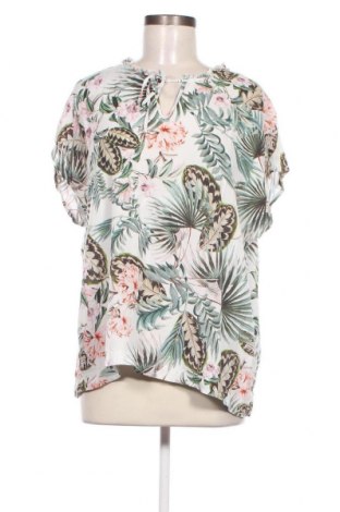 Дамска блуза LC Waikiki, Размер XL, Цвят Многоцветен, Цена 17,40 лв.