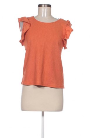 Дамска блуза LCW, Размер M, Цвят Оранжев, Цена 8,47 лв.