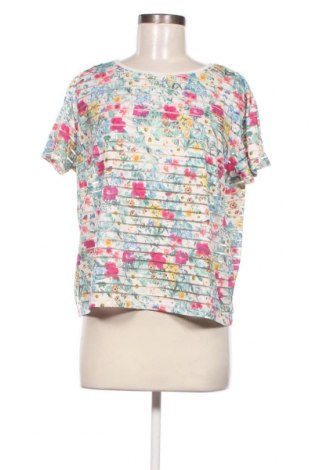 Дамска блуза LCW, Размер XL, Цвят Многоцветен, Цена 19,55 лв.