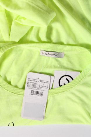 Γυναικεία μπλούζα LCW, Μέγεθος L, Χρώμα Κίτρινο, Τιμή 12,71 €
