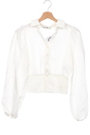 Дамска блуза LCW, Размер XS, Цвят Бял, Цена 10,83 лв.