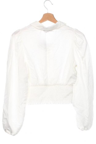 Дамска блуза LCW, Размер XS, Цвят Бял, Цена 9,12 лв.