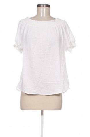 Дамска блуза LCW, Размер XL, Цвят Бял, Цена 11,40 лв.