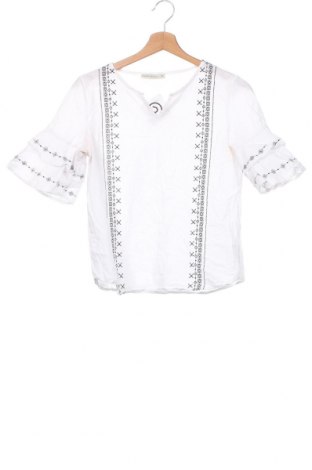 Дамска блуза LCW, Размер XS, Цвят Бял, Цена 10,26 лв.