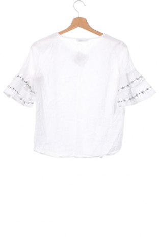 Дамска блуза LCW, Размер XS, Цвят Бял, Цена 19,00 лв.