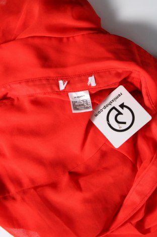 Γυναικεία μπλούζα La Redoute, Μέγεθος S, Χρώμα Κόκκινο, Τιμή 9,39 €
