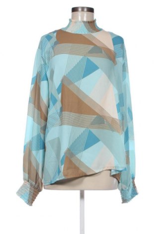 Γυναικεία μπλούζα Lacony, Μέγεθος L, Χρώμα Πολύχρωμο, Τιμή 21,03 €