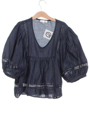 Γυναικεία μπλούζα Lager 157, Μέγεθος XS, Χρώμα Μπλέ, Τιμή 5,84 €