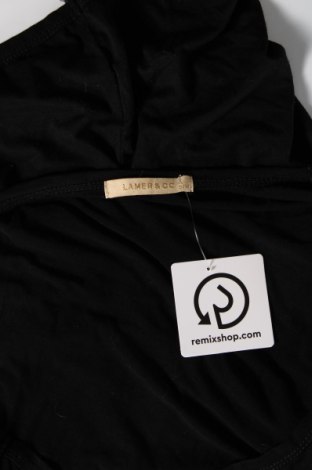Damen Shirt Lamer & Co, Größe S, Farbe Schwarz, Preis € 4,80