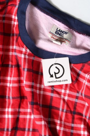 Γυναικεία μπλούζα Land's End, Μέγεθος XL, Χρώμα Πολύχρωμο, Τιμή 5,26 €