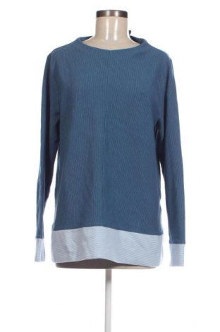 Damen Shirt Lands' End, Größe L, Farbe Blau, Preis € 13,22