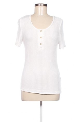 Дамска блуза Lascana, Размер L, Цвят Бял, Цена 13,95 лв.