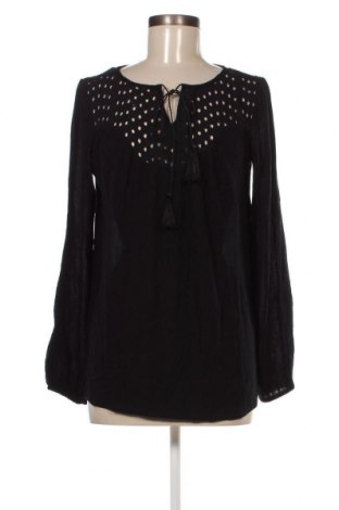 Дамска блуза Lascana, Размер S, Цвят Черен, Цена 9,30 лв.