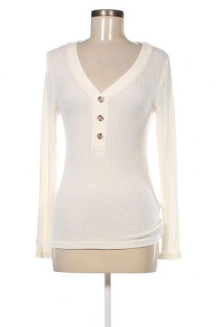 Γυναικεία μπλούζα Lascana, Μέγεθος S, Χρώμα Λευκό, Τιμή 7,99 €