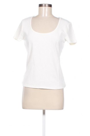 Damen Shirt Lascana, Größe S, Farbe Ecru, Preis 5,59 €