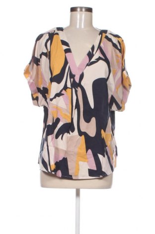 Дамска блуза Lascana, Размер XL, Цвят Многоцветен, Цена 31,00 лв.