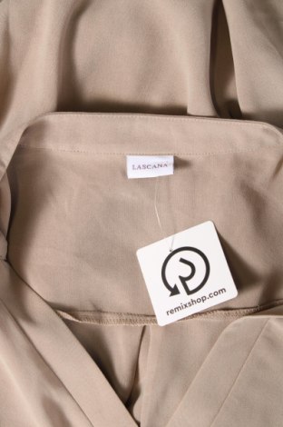 Damen Shirt Lascana, Größe L, Farbe Beige, Preis 15,98 €