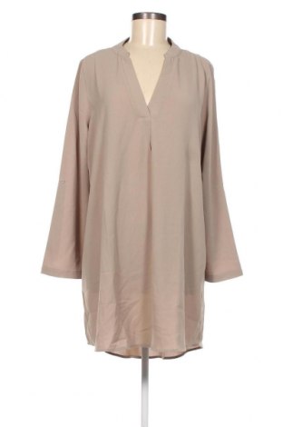 Damen Shirt Lascana, Größe L, Farbe Beige, Preis 8,79 €