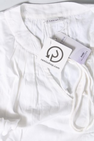 Damen Shirt Lascana, Größe M, Farbe Weiß, Preis € 15,98