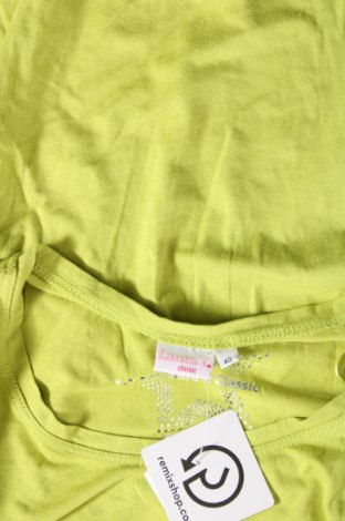 Γυναικεία μπλούζα Laura T., Μέγεθος M, Χρώμα Πράσινο, Τιμή 2,35 €