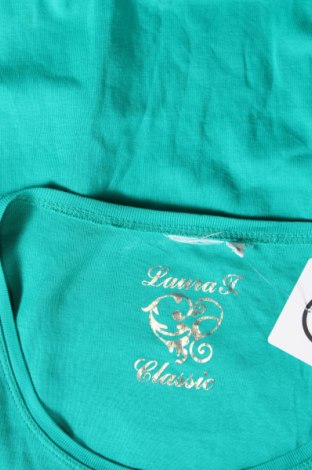 Damen Shirt Laura T., Größe XXL, Farbe Grün, Preis 13,22 €