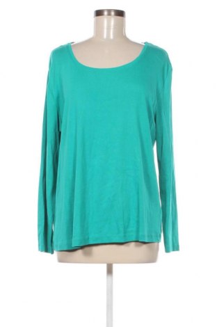 Damen Shirt Laura T., Größe XXL, Farbe Grün, Preis 13,22 €