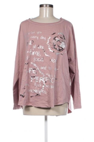 Damen Shirt Laura Torelli, Größe XL, Farbe Rosa, Preis € 13,22